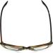 A.J. Morgan Women's Crushed Power 1.00 Reading Glasses - Crystal Amber 50mm | Stylish & Comfortable Eyewear - Shop Internationally - Buy Online on GoSupps.com