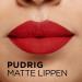 L'Or al Paris Color Riche Intense Volume Matte Lipstick 241 Le Coral Irreverent - Powdery Matte Finish & 16-Hour Wear 1.8g (1 Pack) - Shop Internationally! - Buy Online on GoSupps.com
