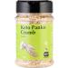 Robert's Dorset Cooks Panko treasures- Keto Panko Rind Crumbs X 11 Pots - Keto Gluten & Allergen Free Low Carb High Protein - Handmade in Britain - Buy Online on GoSupps.com