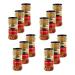 Lot 12x Chinese salad - 370ml jar