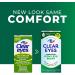 Clear Eyes Maximum Itchy Eye Relief Drops 0.5 Fl Oz (Pack of 3) - Fast Relief - Buy Online on GoSupps.com