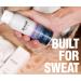 Gymati Aluminum-Free Whole Body Deodorant Spray Set of 2 - Unisex Travel Size 3.4 Oz | 24H Odor Protection | Sweat-Resistant | Plant-Based Vegan | Made in USA - Buy Online on GoSupps.com