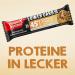 Power System Lower Carb Cookies & Cream Protein Bar - 45% Protein Low Sugar & Low Carb - 28x40g - International Shipping Available - Buy Online on GoSupps.com