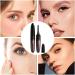 Bexdug Electric Eyelash Curler Heated Electric Lash Heating Curler - Battery Operated Natural Curling Small Eyelash Curler Natural Curling Lash Curler for Eye Makeup Black - Buy Online on GoSupps.com