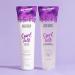 Not Your Mother's Curl Talk Frizz Control Gel & Defining Cream 2-Pack - Rice Curl Complex - For All Curly Hair Types - 9.7 Fl Oz - Buy Online on GoSupps.com