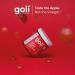 Goli Nutrition Apple Cider Vinegar Gummies 500mg | Vegan Gluten-Free Gelatin-Free | 30 Count - Laboratory Tested Non-GMO - Buy Online on GoSupps.com