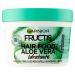 Hair Food Aloe Vera - Mask 3 In 1 For Hair Damaged 390 ml