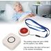 Heyzoki Wireless Nurse Pager - Call Button & Medical Alarm System for Seniors | 38 Music Tones & 4 Volume Levels | Ideal for Home Care of Disabled Patients - Buy Online on GoSupps.com