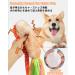 Buy Schitec Interactive Dog Toys - 2 Pack Squeaky Rope Toys for All Dog Sizes | Perfect for Training & Play - Buy Online on GoSupps.com