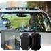 Visiolex Nano Coat One Way Mirror Visiolex Nano Coat One Way Mirror Visiolex Nano Coat Nano Coat One Way Mirror for Windows Monitoring Rooms and Car Rearview Mirrors (3Set) - Buy Online on GoSupps.com
