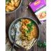Shan Butter Chicken Recipe & Seasoning Mix 1.76 oz (50g) - Pack of 2 | Spice Powder for Juicy Chicken in Tomato Butter Sauce | Vegetarian-Friendly | Airtight Bag in a Box - Buy Online on GoSupps.com