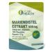 MILK THISTLE EXTRACT 500 mg 180 capsules contains 80% silymarin in vegetable capsules with choline
