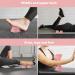 Shop Durable Pink Massage Ball | Deep Tissue & Trigger Point Relief for Back Feet Neck & Shoulders | TPR Material - International Shipping Available - Buy Online on GoSupps.com