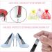 High Heeled Protective Covers & Shoe Stoppers - Perfect for Weddings & Uneven Floors | 2 Pairs of S M L - Buy Online on GoSupps.com