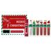 Christmas Lipstick Set, Christmas Lip Makeup Kit, Christmas Lip Gloss Set, Lip Stain Set For Women, Christmas Moisturizing Lip Gloss