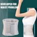 Orthopedic Back Corrector & Waist Protection Belt for Pain Relief | Steel Plate Lumbar Support & Waist Trainer - Buy Online on GoSupps.com