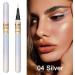 Makeup Eyeliner Liquid - Waterproof Fine Tip Matte Eye Liner Pens - Smooth Quick Drying Long-Lasting Eye Liners for Eye Makeup All Eye Shapes Women Makeup Shows 04# - Buy Online on GoSupps.com
