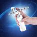Universal Paint Spraye Portable Airbrush with Compressor Set Multi Functional Safe Big Capacity Ink Cup Spray Gun Cleaning Kit Sunless Tanning Barber Painting Varnishing Lacquering - Buy Online on GoSupps.com