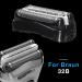 Buy Braun Series 3 Shake Head - Brown Razor Spare Parts | Compatible with 350cc 370cc 3050cc & More - Buy Online on GoSupps.com