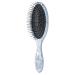 Wet Brush Original Detangler Brush - Metallic Marble Silver - For All Hair Types - Pain-Free Comb for Men, Women, Boys, and Girls - Buy Online on GoSupps.com