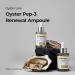 Oyster Pep3 Renewal Ampoule 30ml - Revitalize Your Skin | International Shipping Available - Buy Online on GoSupps.com
