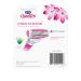 Schick Quattro for Women Razor Blade Refills - 12 Count | Ultra Comfort & Precision Shaving - Buy Online on GoSupps.com