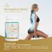 TURNER Calcium Plus: All-Natural Marine Calcium Supplement with Vitamins K2 & D3 - 90 Capsules - Buy Online on GoSupps.com