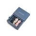 Fishers Finery 25 Momme 100% Pure Mulberry Silk Large Scrunchies  Hair Ties (Black/Pink/Champagne  3 Pk) Black|Pink|Champagne