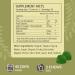 HERBAMAMA Chlorophyll and Black Elderberry Kit - Bundle of 50mg Chlorophyll Gummies & Black Elderberry Extract Tincture 4 fl oz - Vegan Non-GMO Sugar & Alcohol-Free - 2 Pack - Buy Online on GoSupps.com