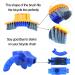 BxyxOw1 Bicycle Cleaning Tool Kit & Repair Set - 16 in 1 Multi-Purpose for Mountain, Road, City Bikes - Buy Online on GoSupps.com
