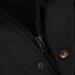 Hanxiulin Men's Oversized Plush Jacket - Warm Lined Fleece Winter Parka | Breathable Black Bladder Fleece Coat - XL - Buy Online on GoSupps.com