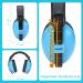Champs Baby Ear Muffs - Noise Protection Headphones for Babies 0-3 Years - Blue - Buy Online on GoSupps.com