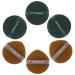 FRCOLOR 12 Pcs Puff Powder Puff Makeup - Hydrophilic Polyurethane Face Sponges for Flawless Foundation Application - Buy Online on GoSupps.com