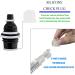 TopQuaFocus 320ml Enema Bulb Kit - Anal Douche for Men and Women - Cleansing Douche Bulb (320ML Black) - Buy Online on GoSupps.com