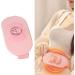 Menstruation Heating Pillows - 6 Massage Modes 4 Heating Levels Portable Electric Waist Belt for Menstrual Relief - Buy Online on GoSupps.com
