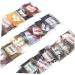 VILLCASE Clothes Pigment Tie-dye Pigments 26pcs Tie Dye Pigment Tool Aldult Powder Child Fabric Dyeing Pigments DIY Coloring Powders - Buy Online on GoSupps.com