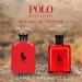 Ralph Lauren - Polo Red - Eau de Toilette - Men's Cologne - Woody & Spicy - With Grapefruit Saffron and Redwood - Medium Intensity 125ml/4.2 Ounce - Buy Online on GoSupps.com