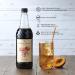 Sugar-Free Sweetbird Peach Iced Tea Syrup (1 Litre) - Vegan Friendly and Refreshing Peach Flavored Syrup - Buy Online on GoSupps.com