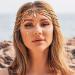 Boho Beaded Layered Head Chain - Colorful Beach Headpiece for Women and Girls - Buy Online on GoSupps.com