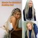 Leeven 8 Packs Pre Stretched Braiding Hair Blonde 30 Inch Yaki Texture Ombre Brading Hair Extensions for Box Braids Kanekalon Hair Fiber Crochet Hair Extensions for Braiding /30 Inch 613# 30 Inch (Pack of 8) 613# - Buy Online on GoSupps.com