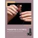 Syntus 10-Piece Gel Nail Polish Set - Soak Off LED Nail Gel Collection in Nude, Gray, Pink, Blue Colors - Modern Times Series | Nail Art Manicure Kit - Buy Online on GoSupps.com