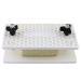 EZ Tofu Press Removes Water From Tofu in 15 minutes Provides Better Flavor Absorbtion Original version