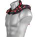 Shop Cherry Black Neck Horns for Cervical Spine Relief | Comfortable Heating Pillows for Neck Shoulders & Back | Wheat Fill for Easy Warming - Buy Online on GoSupps.com