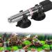 25W Mini Aquarium Heater - Explosion-Proof Heating Rod with Suction Cups | Constant Temperature 26 /78.8 - International Shipping Available - Buy Online on GoSupps.com