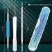 Acne Removal Kit: Blackhead, Pimple, Comedone Extractor & Whitehead Remover for Nose & Face - Buy Online on GoSupps.com