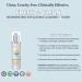 SEO-Friendly Meta Title: "Buy SUNNIE Fresh & Clean Exfoliating Cleanser + Toner - Gentle Foaming Facial Cleanser for Hydrating & Restoring Skin - 7.1 oz International Shipping - Buy Online on GoSupps.com