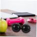 Frcolor Yoga Balls & Massage Roller Set | Rattan Body Massager & Action Camera Bag | International Shipping Available - Buy Online on GoSupps.com