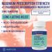 WELMATE Famotidine Acid Reducer 20mg - Maximum Strength Heartburn Relief - Fast 15-Minute Action - 12-Hour Stomach Relief - 300 Tablets Value Size - International Shipping Available - Buy Online on GoSupps.com