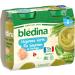 Bl dina - Small baby jars - Green vegetables Rice Pacific salmon - 70% French ingredients - From 6 months - 12 jars of 200g - Buy Online on GoSupps.com