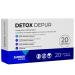 J.Armor Detox Depur 20 capsules | Milk thistle artichoke silymarin | Artichoke and milk thistle capsules high dose